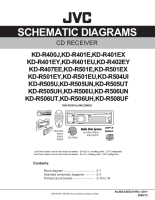 JVC KDR-504-Service-Manual 